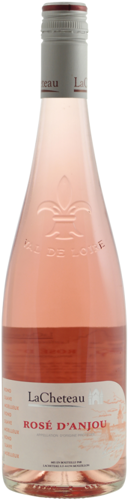 LaCheteau rosé d'Anjou