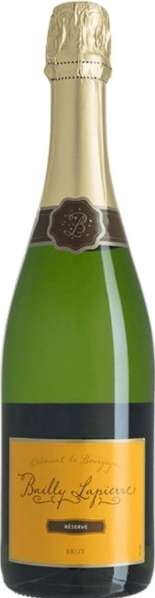 Bailly Lapierre Crémant de Bourgogne Réserve Brut