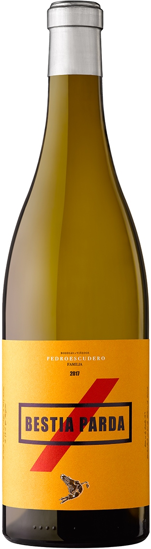 Pedro Escudero Bestia Parda Verdejo