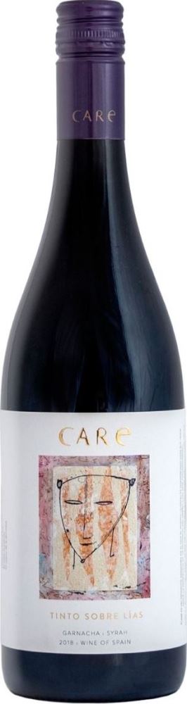 Care Tinto Sobre Lias Garnacha Syrah 