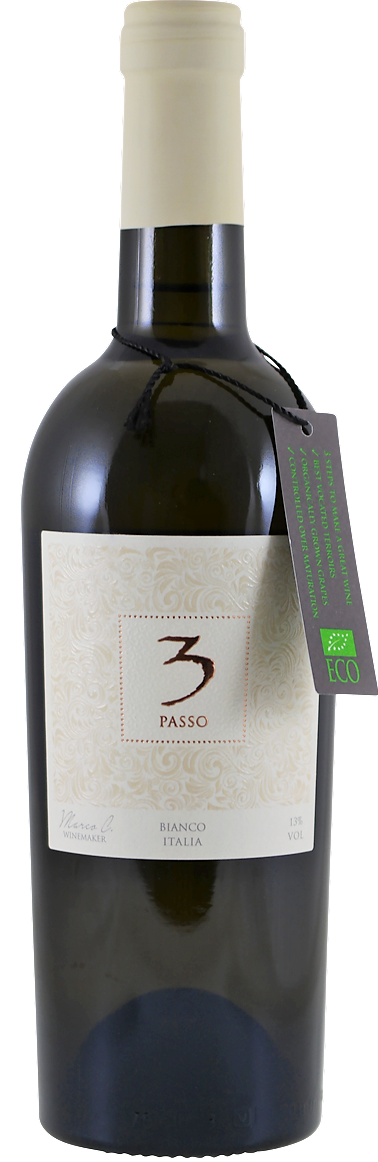 Cielo e Terra 3 Passo Bianco