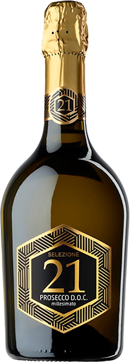 Decordi Selezione 21 Prosecco Millesimato 