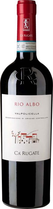 Ca' Rugate Valpolicella Rio Albo