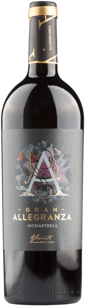 Gran Allegranza Monastrell