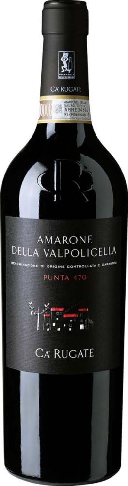 Ca' Rugate Amarone della Valpolicella Punta 470
