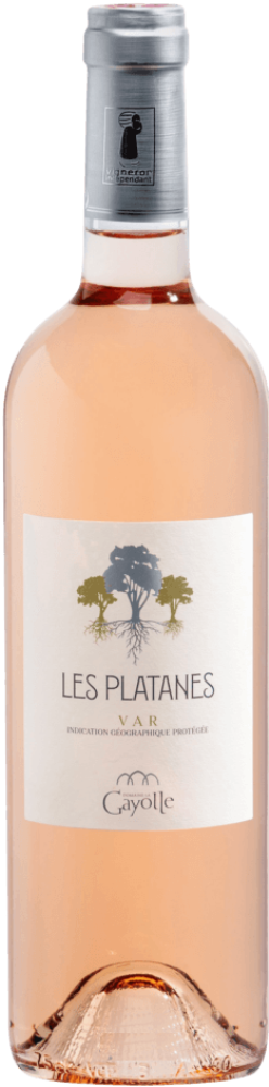 Domaine La Gayolle Les Platanes Rosé 