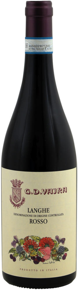 Vajra Langhe Rosso