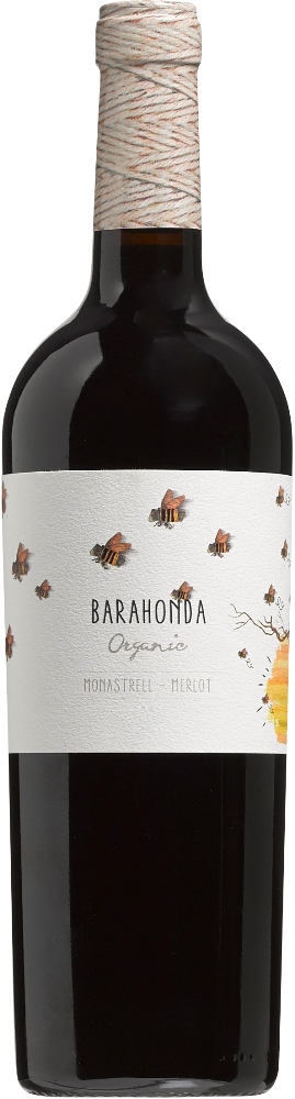 Barahonda Organic Monastrell Merlot