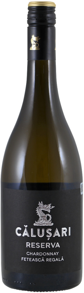 Calusari Reserva Chardonnay Feteasca Regala