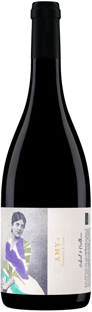 Aubert & Mathieu Amy Grenache Syrah
