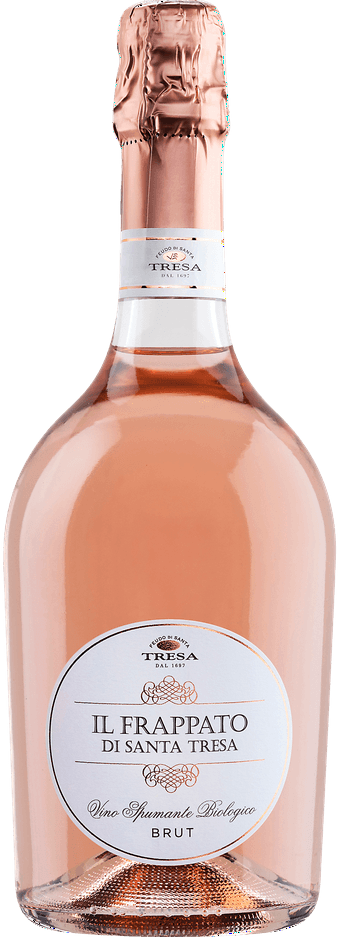 Il Frappato di Santa Tresa Rosé Brut