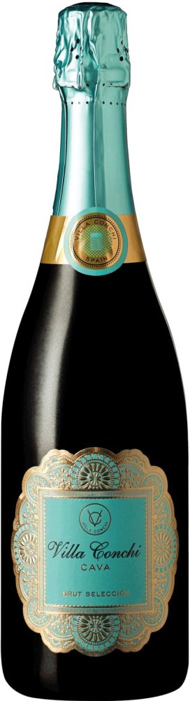 Villa Conchi Cava Brut Seleccion