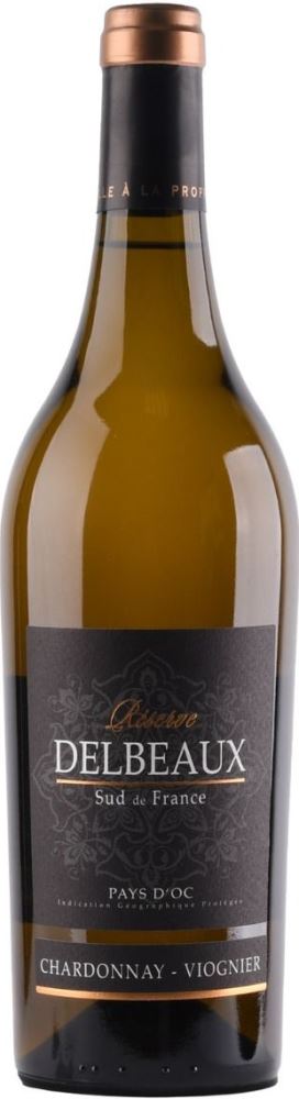 Delbeaux Réserve Chardonnay Viognier