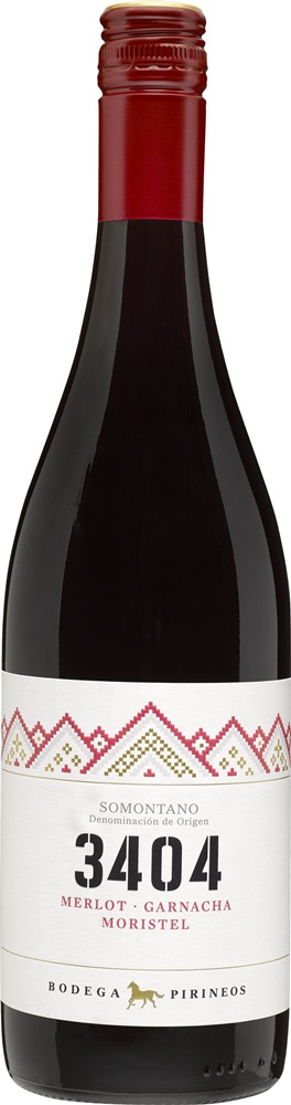 Bodega Pirineos 3404 Tinto 