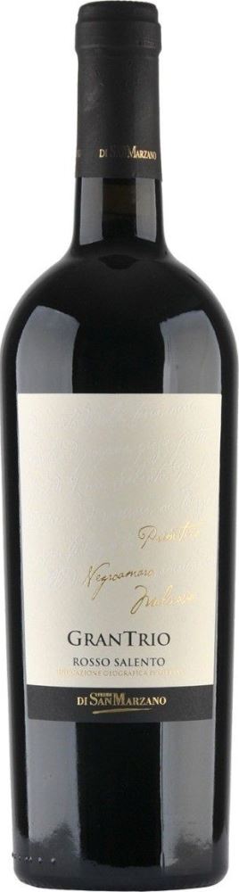 San Marzano Gran Trio Rosso