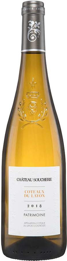 Château Soucherie Coteaux du Layon Patrimoine