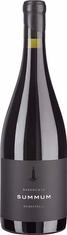 Barahonda Summum Monastrell