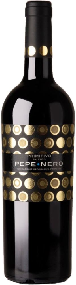 Cignomoro Pepe Nero Primitivo Salento