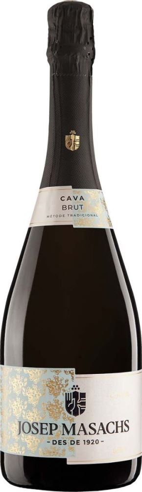Josep Masachs Cava Brut