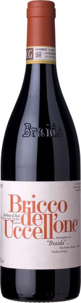 Braida Bricco dell’Uccellone Barbera