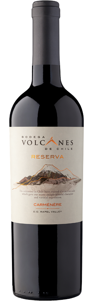Volcanes Reserva Carmenère