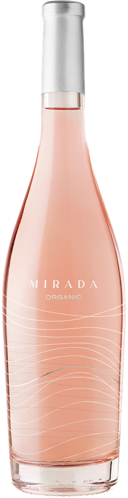 Mirada Organic Rosé