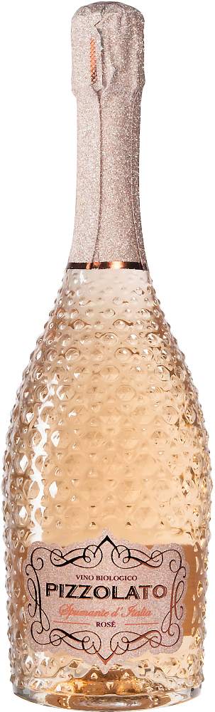 Pizzolato Rosé Spumante Extra Dry 