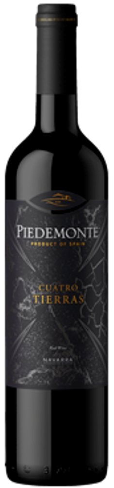Bodegas Piedemonte Cuatro Tierras 