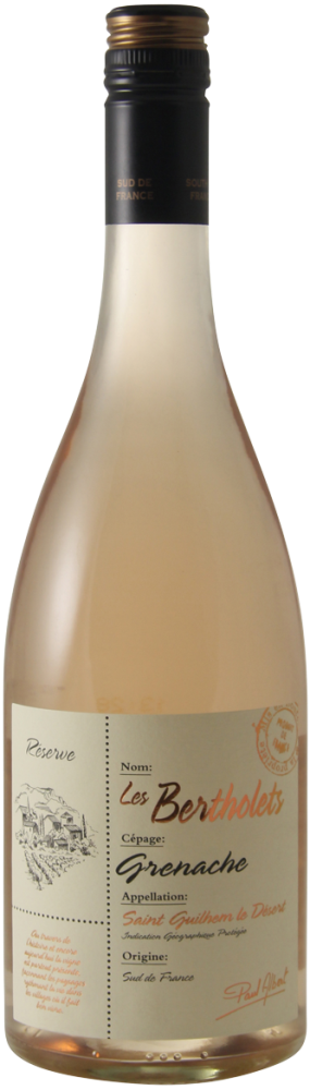 Puro Vino Rosé
