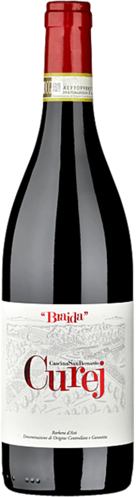 Braida Curej Barbera d'Asti 