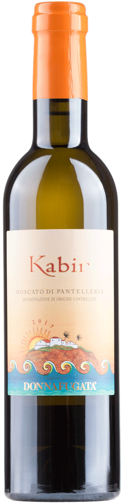 Donnafugata Kabir Moscato 0.375