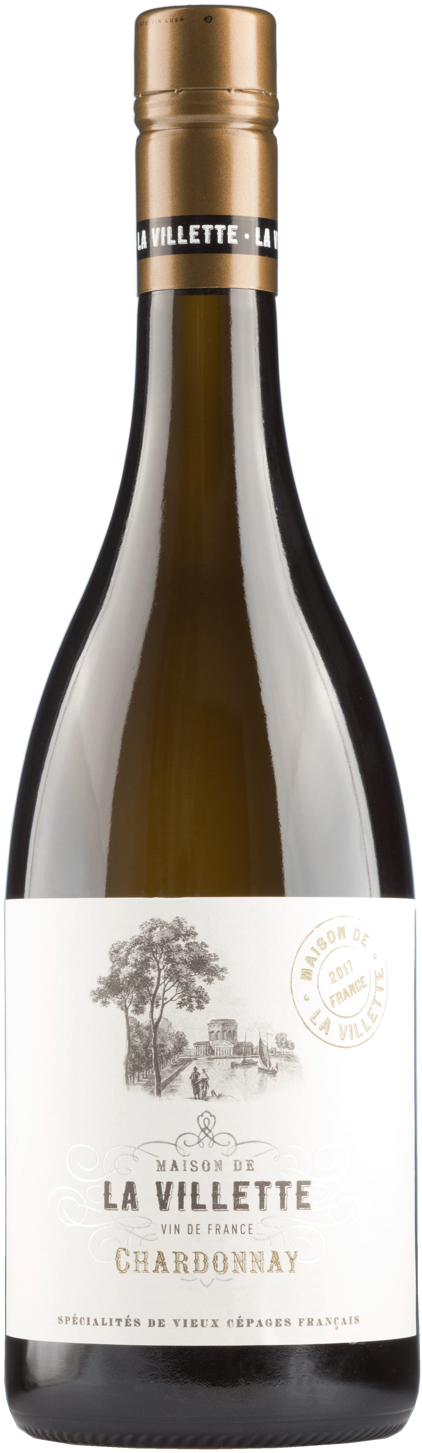 La Villette Chardonnay